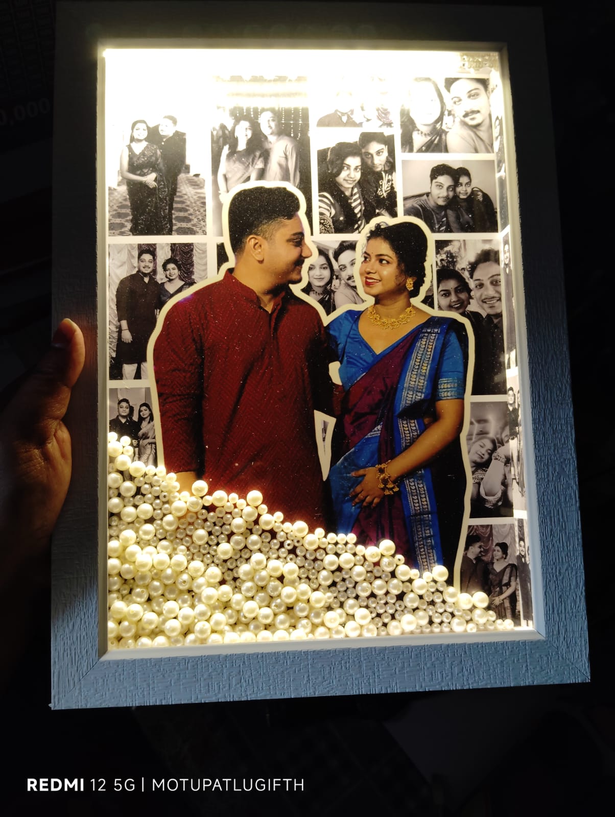 LED Frame
