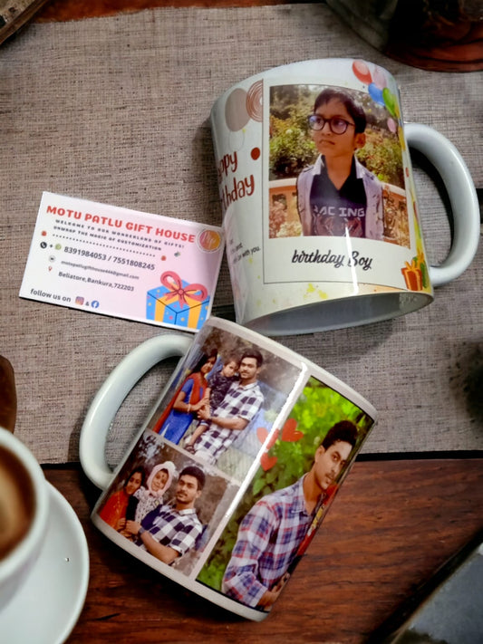 customized Coffee Mug