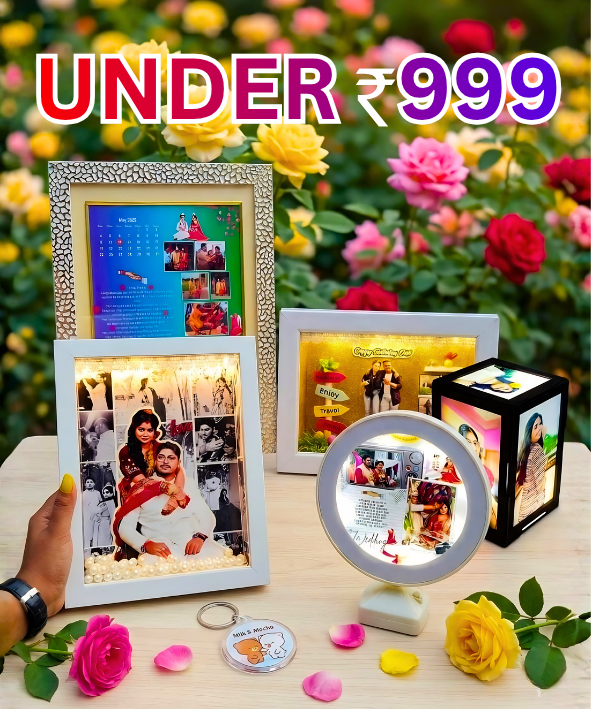 Under ₹999