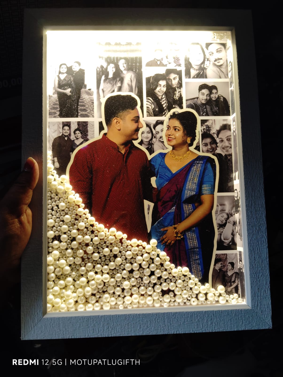 LED Frame