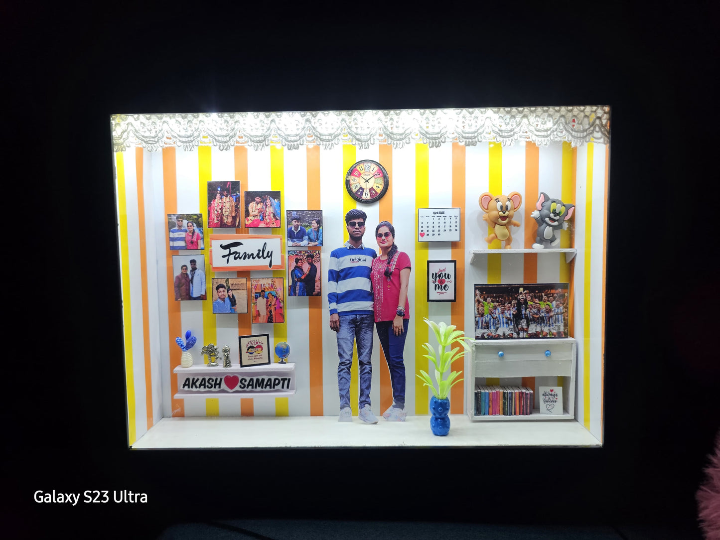 3D Miniature