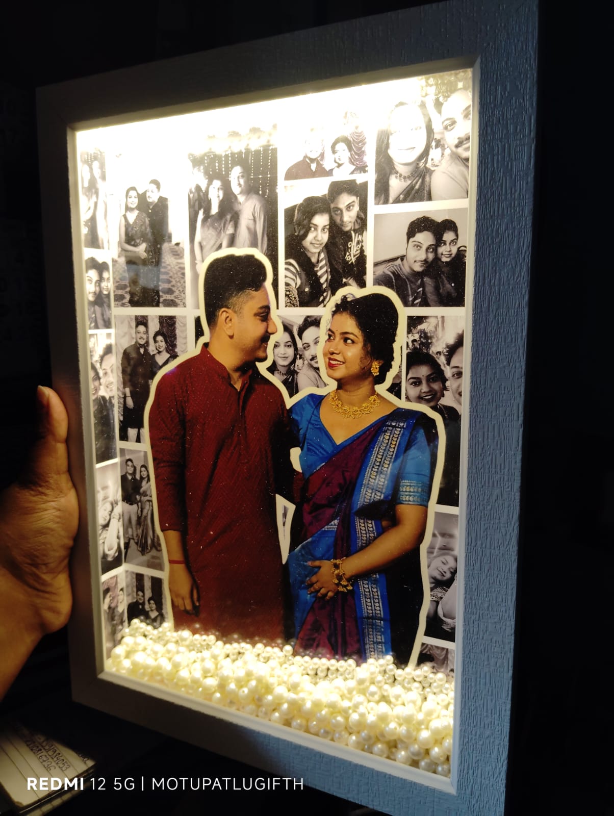 LED Frame