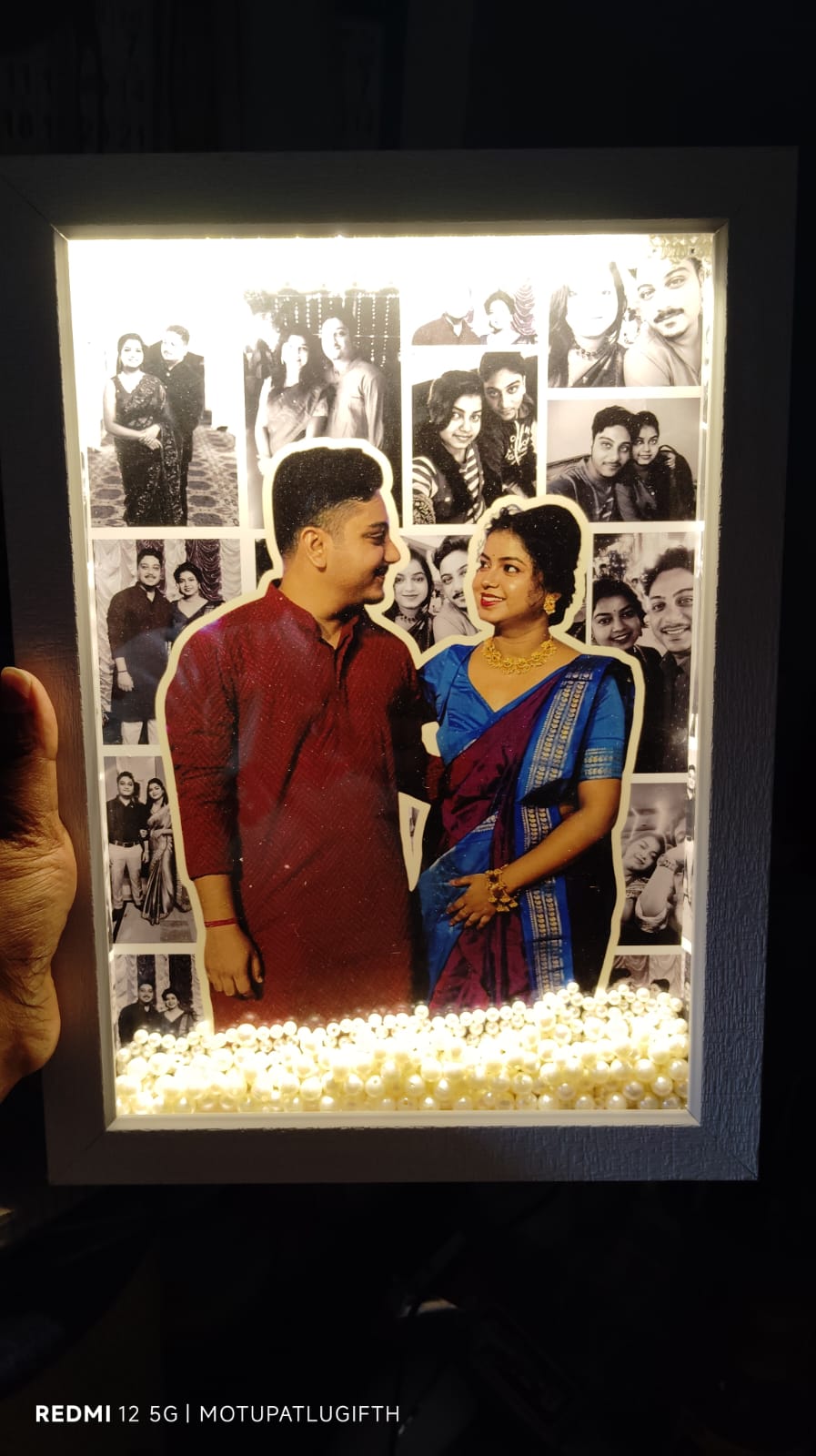 LED Frame